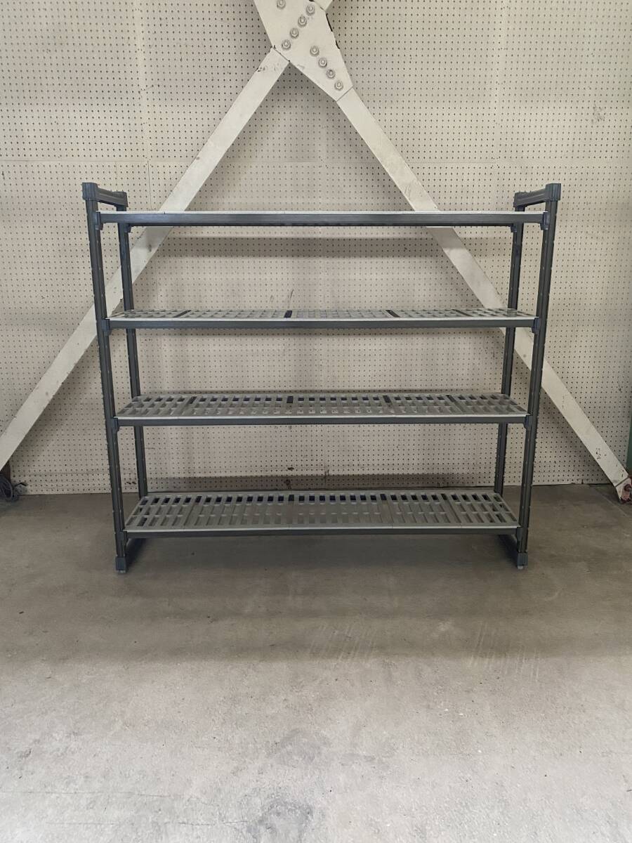 t240613-1 シェルフ棚 1820x450x1635 拍卖