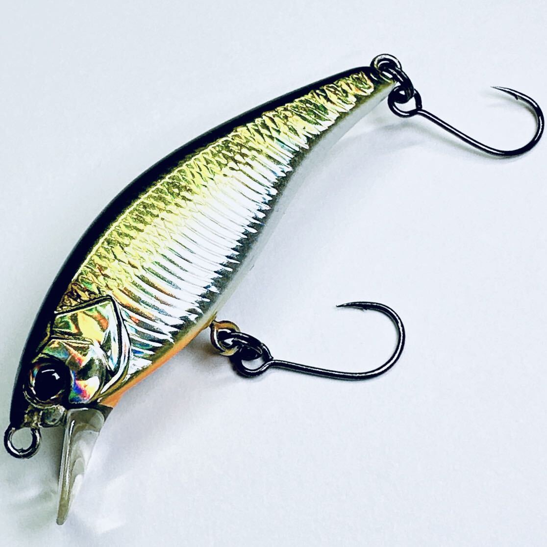 ジャッカル ティモン トリコロール 舞 45S テネシーBH 検索) 琵琶湖 JACKALL Tricoroll TIMON拍卖