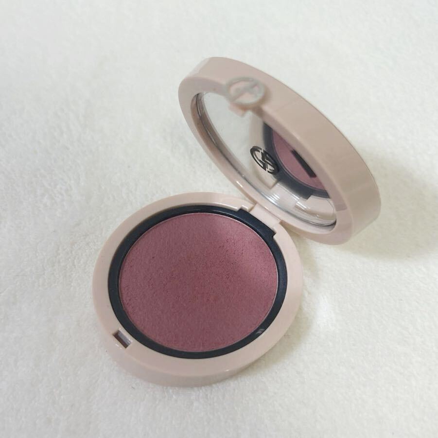 アルマーニ ネオヌード カラーバーム 52 チークカラー拍卖