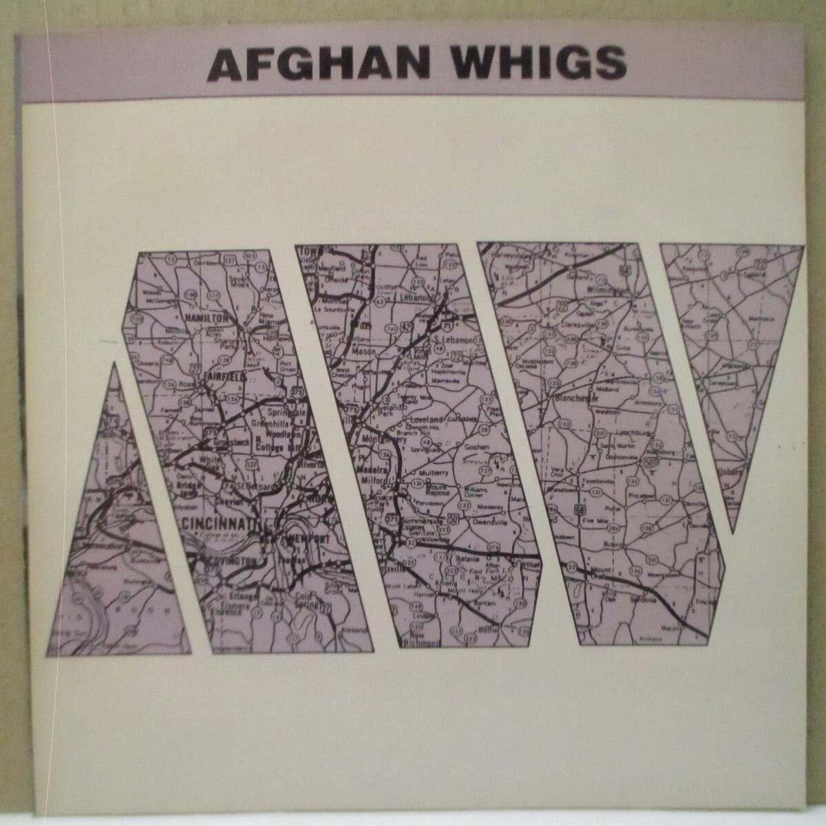 AFGHAN WHIGS(アフガン・ウィッグス)-Conjure Me (US 限定ラベンダーヴァイナル 7インチ+光沢固紙ジャケ)拍卖