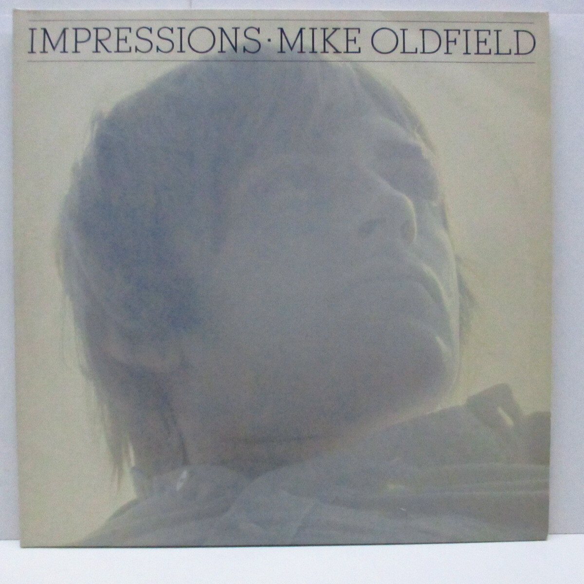 MIKE OLDFIELD(マイク・オールドフィールド)-Impressions (UK オリジナル「通販オンリー」2x拍卖