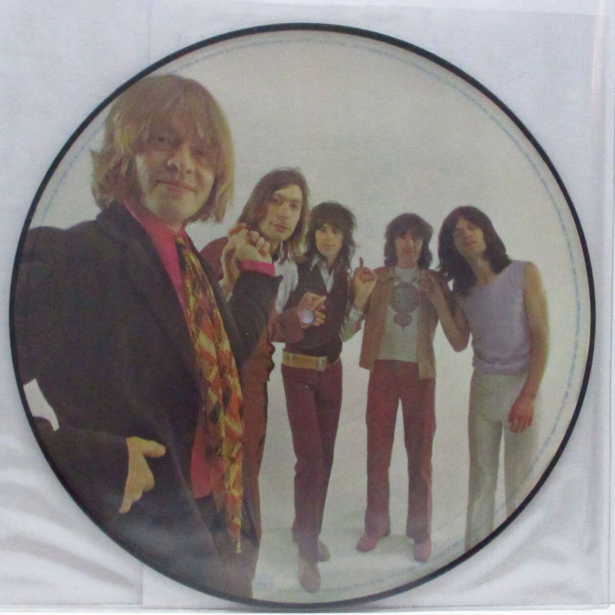 ROLLING STONES(ローリング・ストーンズ)-Rolling Stones (France オリジナル「ピクチ拍卖