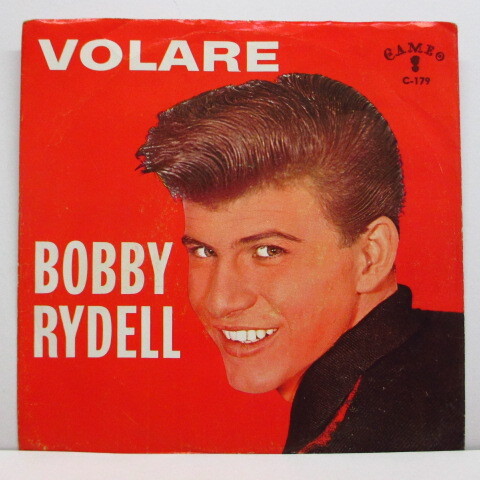 BOBBY RYDELL-Volare (Orig.+Picture Sleeve)拍卖