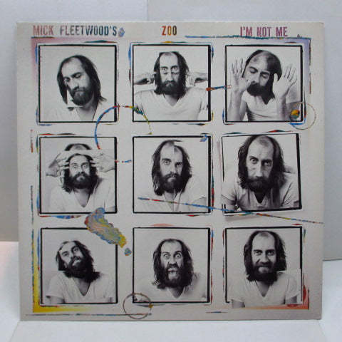 MICK FLEETWOOD'S ZOO (ミック・フリートウッズ・ズー)-I'm Not Me (German オリジナル LP拍卖