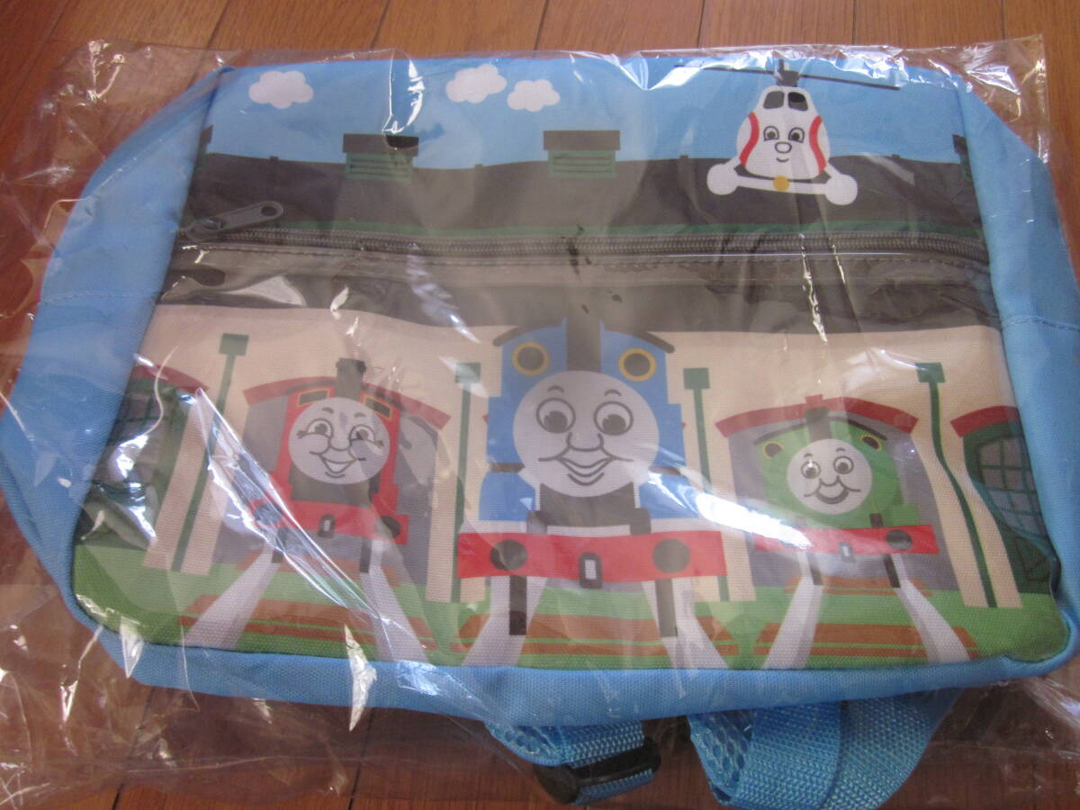 新品☆きかんしゃトーマスのリュック☆機関車リュック☆拍卖