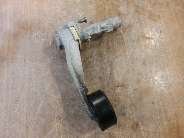 BMWミニ テンショナー 平成23年 CBA-ZA16 ファンベルト クーパー クロスオーバー11.7万km 即決あり R60系 ii拍卖