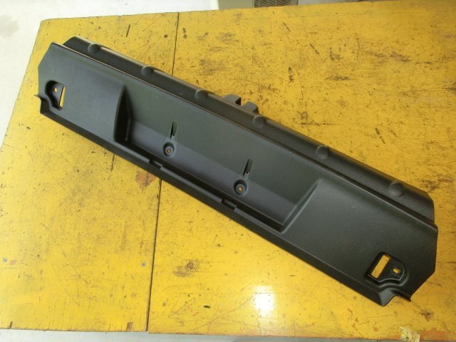 ★BMWミニ スカッフ プレート 平成23年 CBA-ZA16 バックドア パネル トリム クーパー クロスオーバー11.7万km 即決あり R60系拍卖