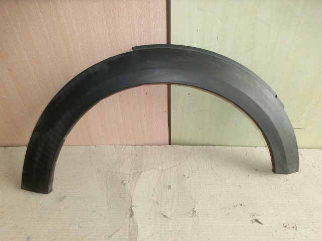 ★BMWミニ モール 右 平成23年 CBA-ZA16 フロント フェンダー 9800762 クーパー クロスオーバー11.7万km 即決あり R60系拍卖