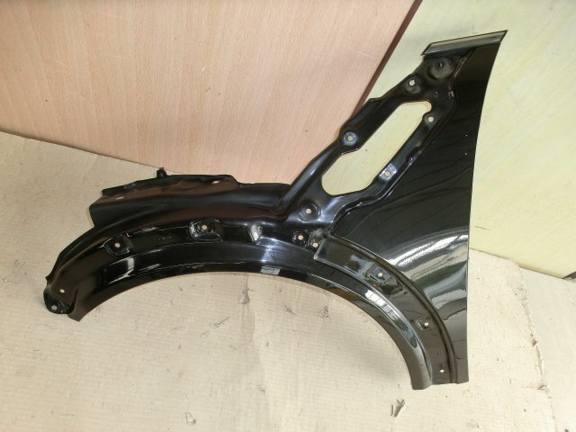 ★BMWミニ 左 フェンダー B11 平成23年 CBA-ZA16 フロント クーパー クロスオーバー11.7万km 即決あり R60系拍卖