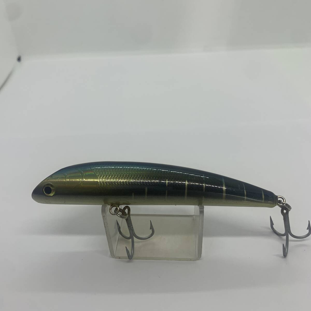 T-41395 タックルハウス K-TEN ブルーオーシャン EX 115mm フックやや錆びあり拍卖