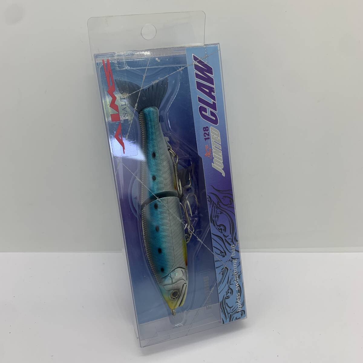 I-79259 ガンクラフト GANCRAFT ジョインテッドクロー 128F AIMS拍卖