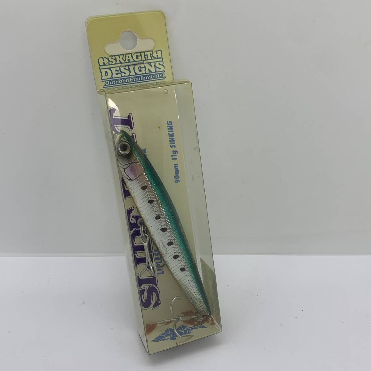 I-79282 スカジットデザインズ スライドベイト 9cm S拍卖