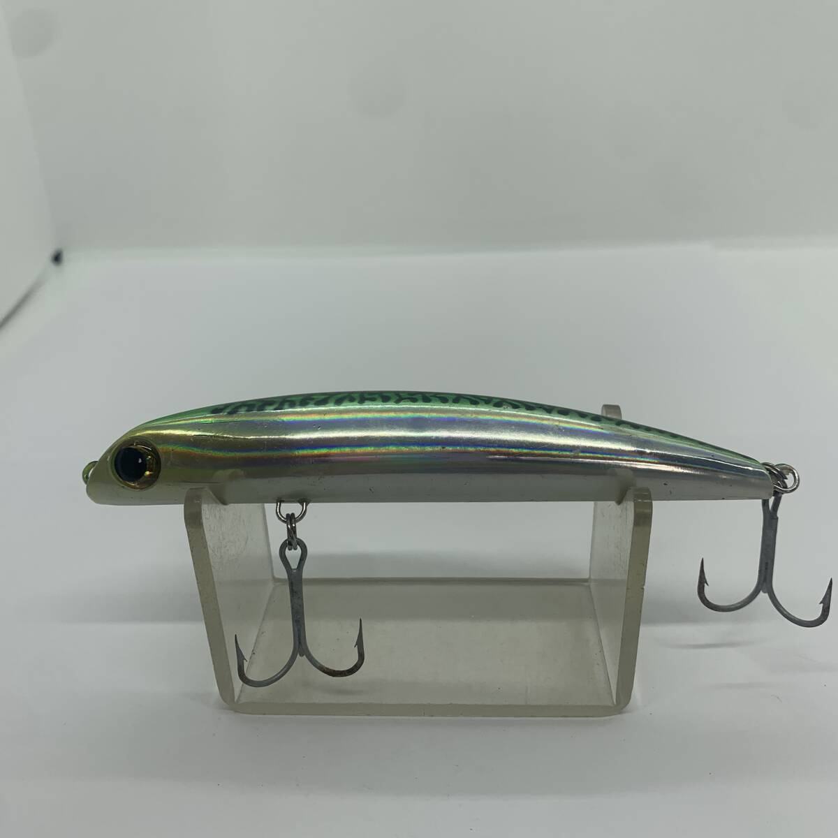 T-41815 デュオ DUO タイドミノー リップレス 130 フックやや錆びあり拍卖