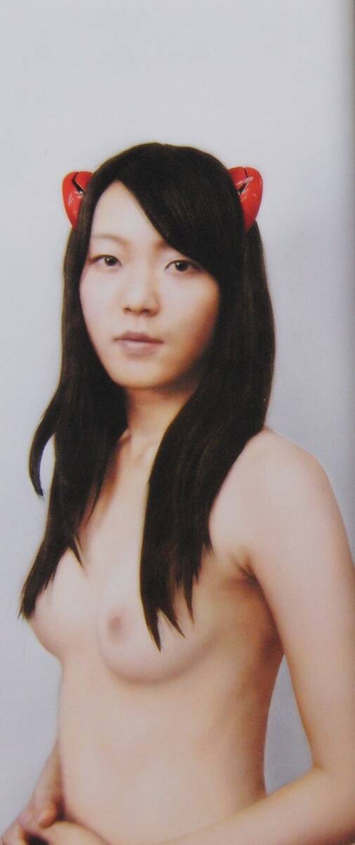 石黒賢一郎、【A○○K A-Desnudo編-】、希少な額装用画集より、厳選、新品額装、マット額装付、状態良好、日本人画家拍卖