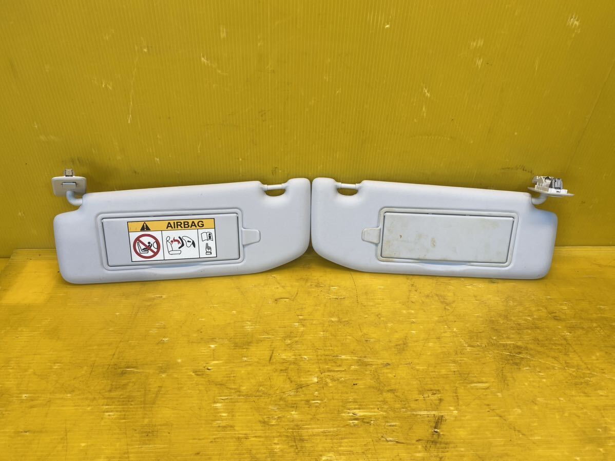 (40823) プジョー 2008 A94 サンバイザー サイドセット 送料は1580円(北海道/沖縄県はお問い合わせください)拍卖