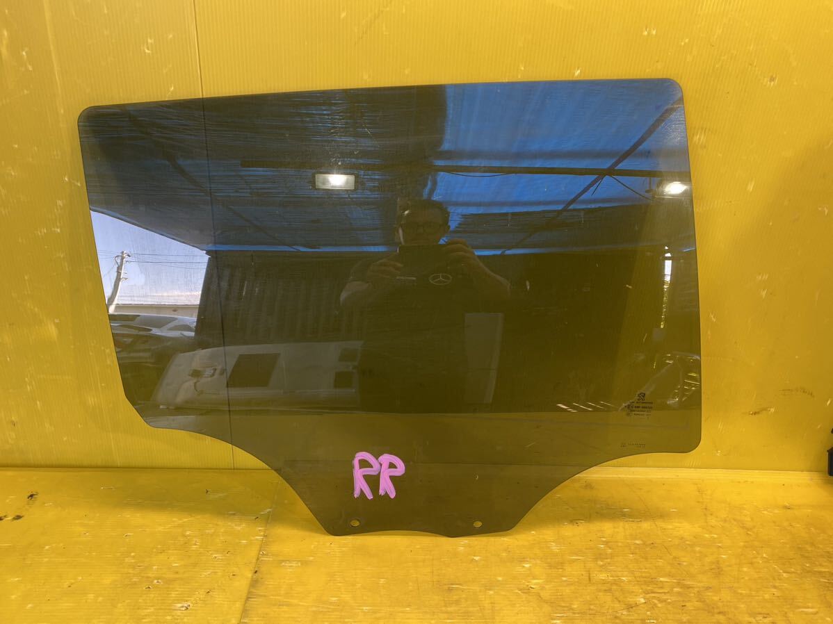 (40842) プジョー 2008 A94 右リアドアーガラス 43R-006723 送料は1980円(北海道/沖縄県はお問い合わせください)拍卖