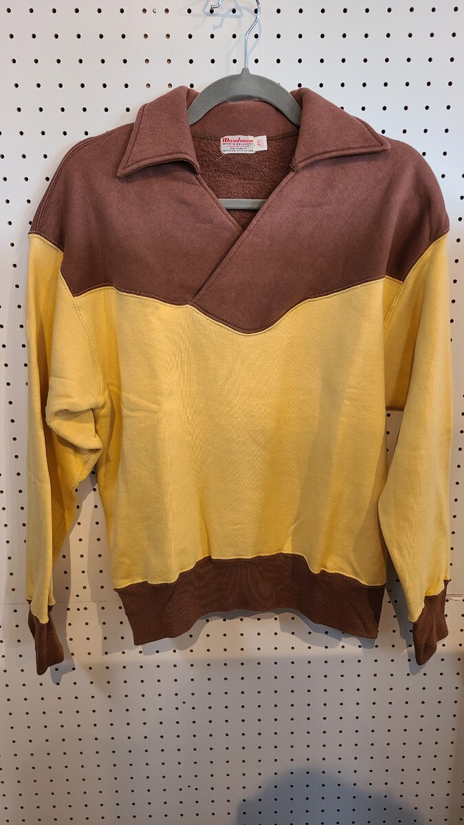 warehouse ウエアハウス/ スウェット/ヴィンテージ/40拍卖