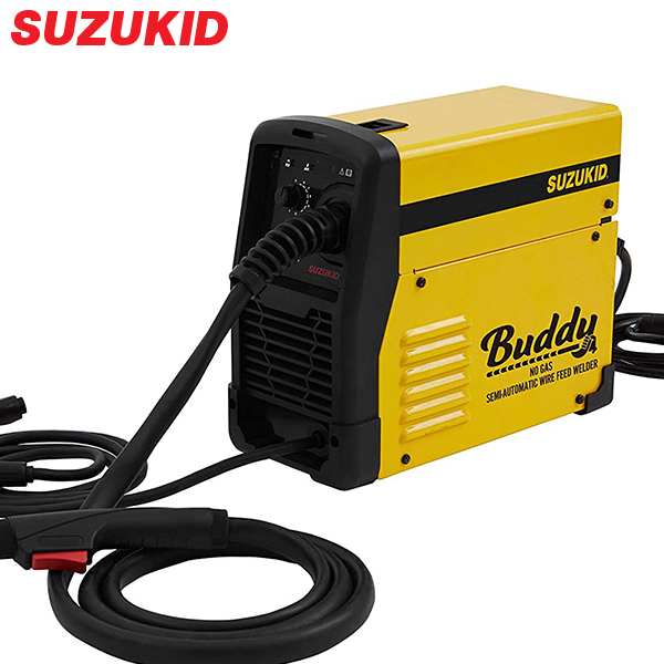 スズキッド インバーター半自動溶接機 Buddy SBD-80 ネット限定モデル (100V/ノンガス専用) 拍卖