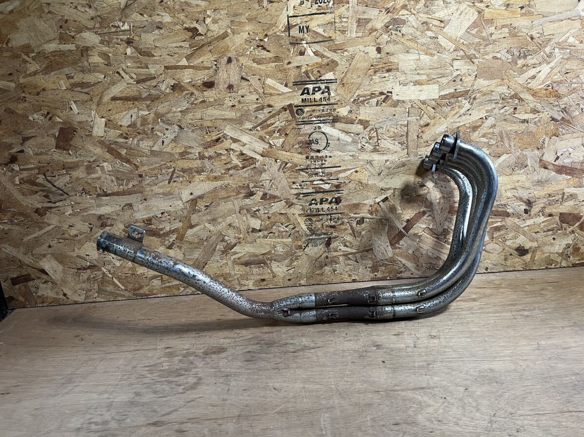 ZRX400 ZRX400II 超希少!! 超人気! 本物! 当時物 スネーク管 旧車會 カフェ BEET コール 沖縄仕様 プリティー ブレット ワルツ 悪奴 2拍卖