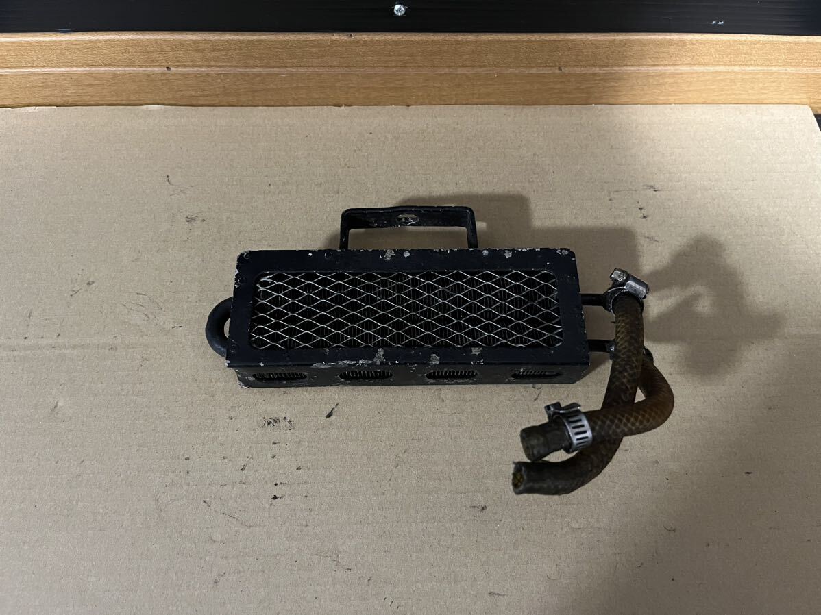 モンキー ゴリラ 希少!! 本物! 当時物 PJ1 キジマ オイルクーラー 日本電装 Z1 Z2 MK2 FX GS ジーフォア XJ BEET フクイ jmc JRP 早矢仕拍卖