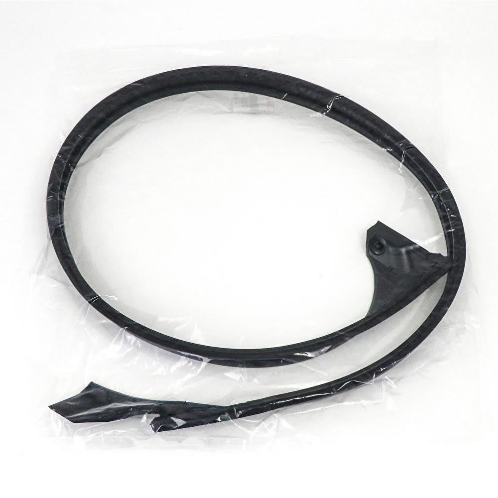 ●未使用 トヨタ UCF30 UCF31 セルシオ 純正 フロントドア ウェザーストリップ アッパー 上部 右 TOYOTA Front door weather strip UPR RH拍卖