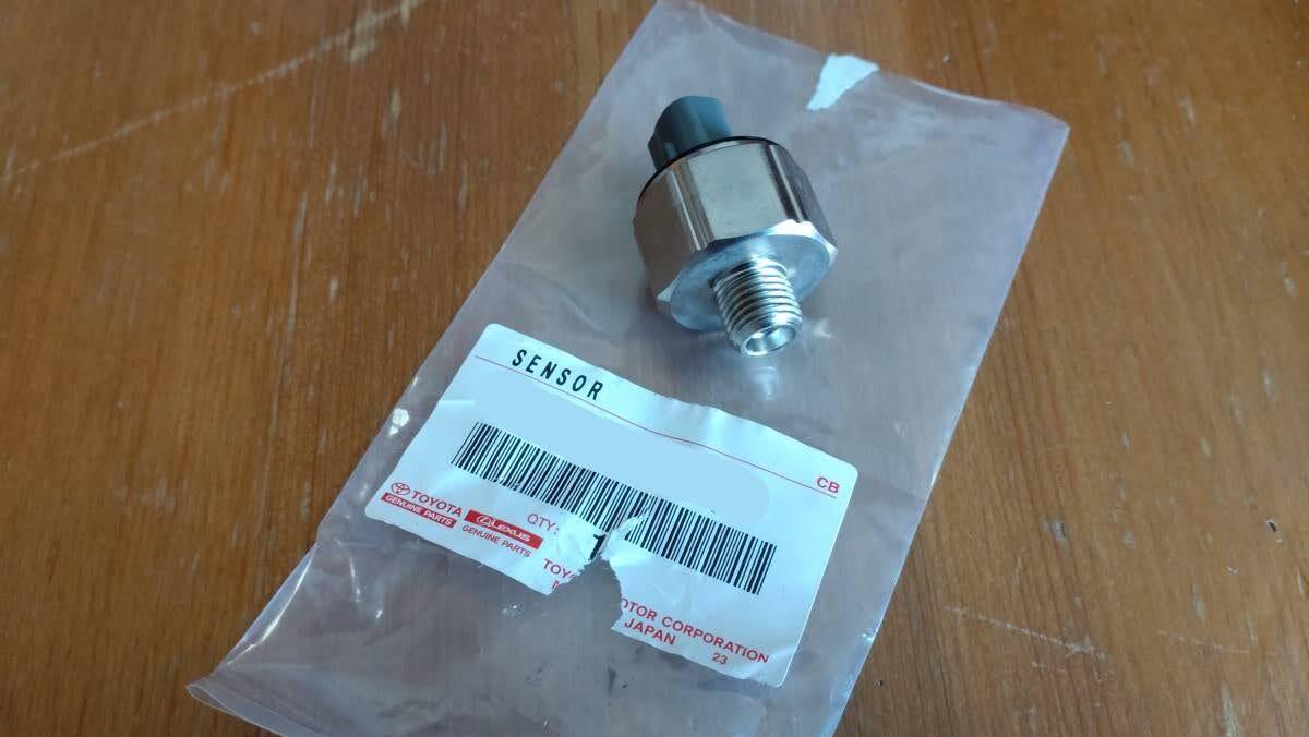 ●未使用 トヨタ AE92 カローラレビン スプリンタートレノ 純正 ノックセンサー コントロール 4AG TOYOTA knock control sensor拍卖