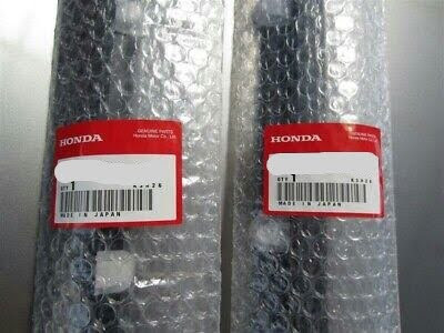 ●未使用 ホンダ AP2 S2000 純正 ドアベルトモールディング 水切りモール ASSY 左右セット★ HONDA door belt molding ASSY RH LH拍卖