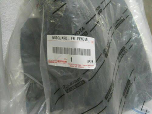 ●未使用 TOYOTA トヨタ HDJ101 UZJ100 100 ランドクルーザー ランクル 純正 マッドガード ASSY フロントフェンダー RH 右 泥除け 1998/01-拍卖