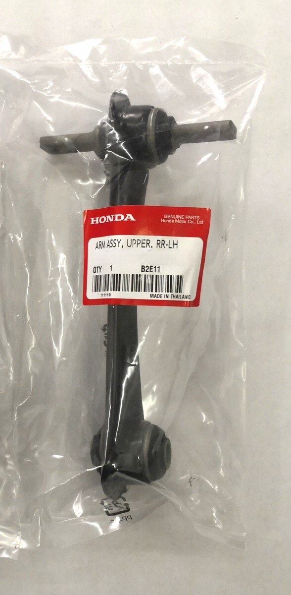 ★新品 ホンダ EK4 EK9 シビック 純正 リア アッパーアームCOMP サスペンション 左 TOYOTA Rear upper arm COMP LH拍卖