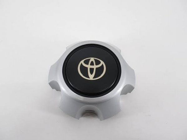 ●未使用 TOYOTA トヨタ FJ80 FZJ80 ランドクルーザーバン ランクル 純正 オーナメントサブアセンブリ ホイールハブ フロント リア拍卖
