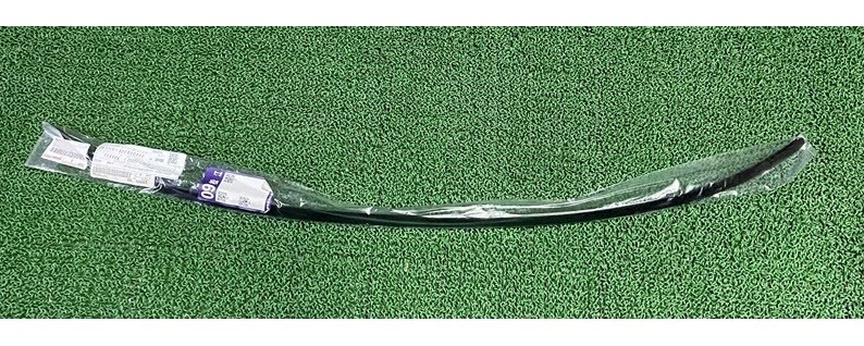 ★新品 トヨタ AW11 MR2 純正 フロントガラスモール アッパー ゴム 外側 TOYOTA Molding, windshield, outer upper拍卖