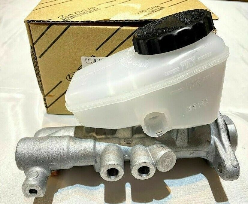 ★新品 TOYOTA トヨタ JZA80 スープラ 純正 ブレーキマスターシリンダー SUB-ASSY マスター シリンダ 1993/05-2002/08 Supra拍卖