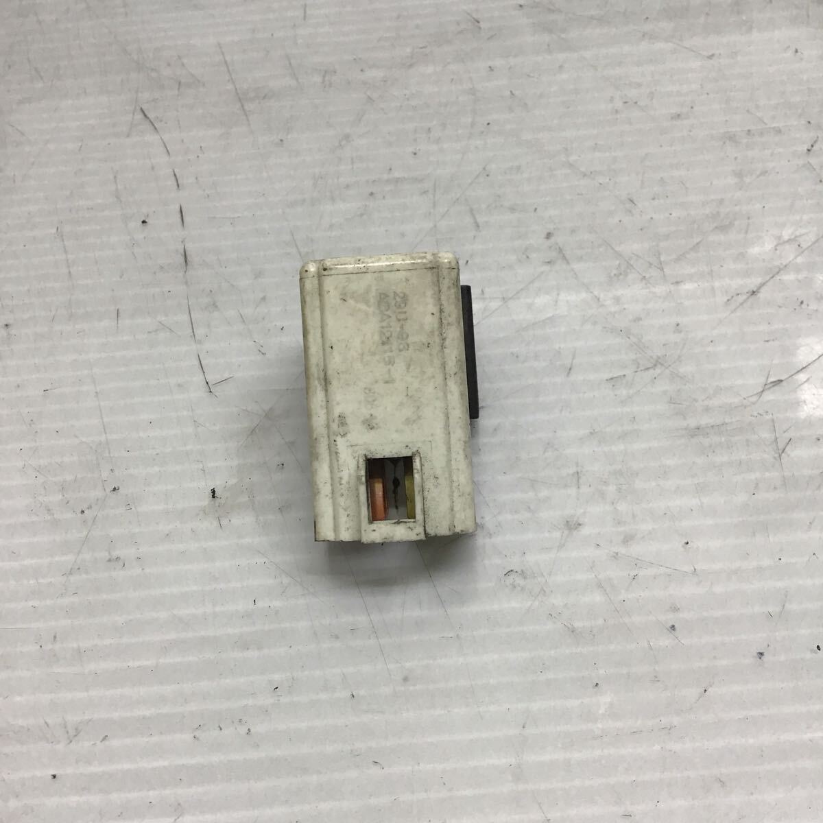 M38-46ne ヤマハ ビーノ 5AU リレー 動作確認済み 純正部品拍卖