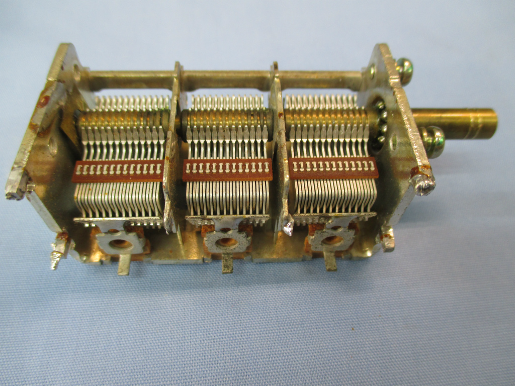 YAESU FT−101Zシリ−ズ用 ロ−ドバリコン 中古拍卖