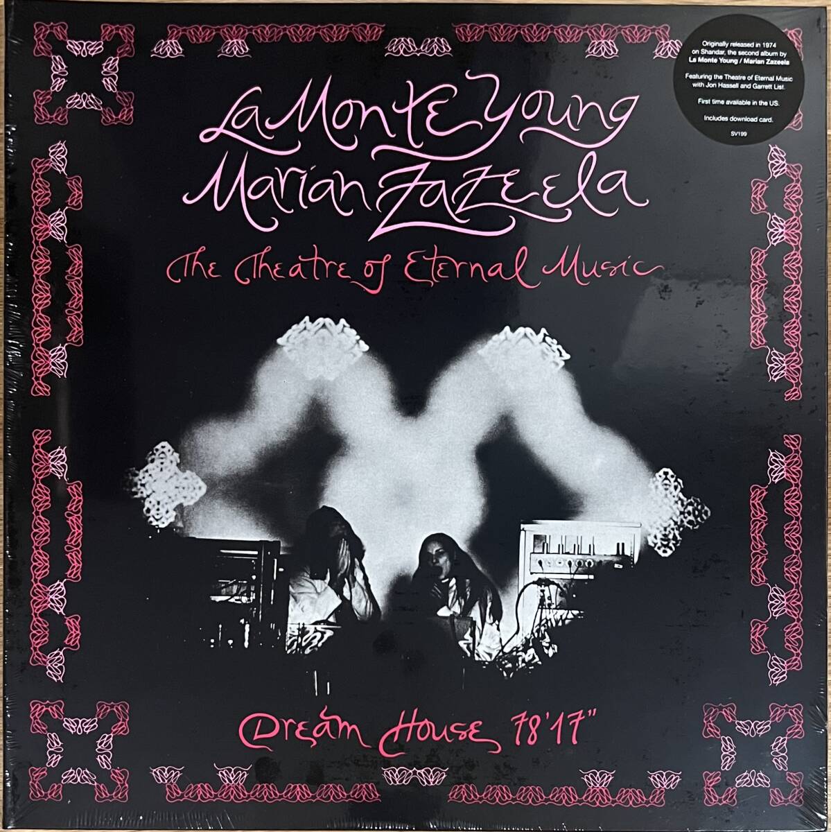 La Monte Young / Marian Zazeela - The Theatre Of Eternal Music - Dream House 78'17"拍卖