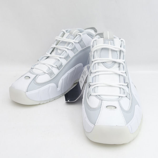 ★ ナイキ AIR MAX PENNY ペニー ホワイト 27.5cm タグ付き DV7220-100 (0220492557)拍卖