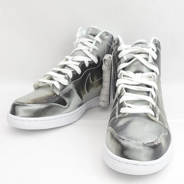 ★ ナイキ ダンク ハイ クロット シルバー 凝結集團 27.5cm タグ付き DH4444-900 (0220493184)拍卖