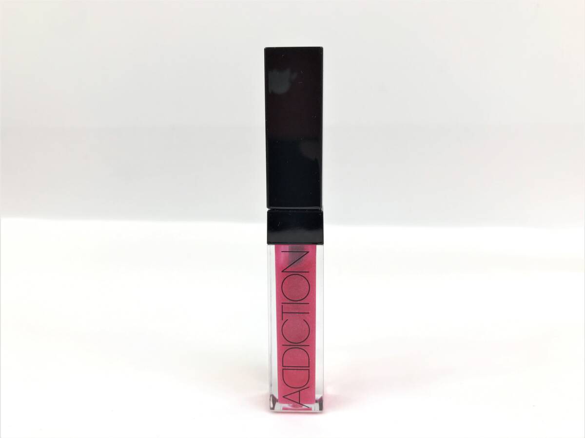 アディクション ADDICTION リップグロス ピュア Burning Pink023 5.5g 【残量画像要確認】中古品 #204116-53 ②拍卖