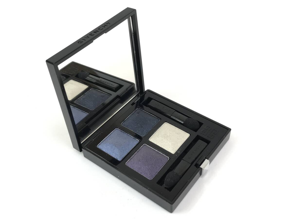 【未使用】ジバンシィ GIVENCHY プリズム・アイズ・カルテット 2ECLIME〈アイシャドウ〉1g×4 #204116-53拍卖