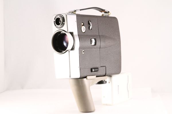 ★訳あり品★ニコン Nikon ZOOM 8 ビデオカメラ★部品取り用 動作未確認★88470拍卖