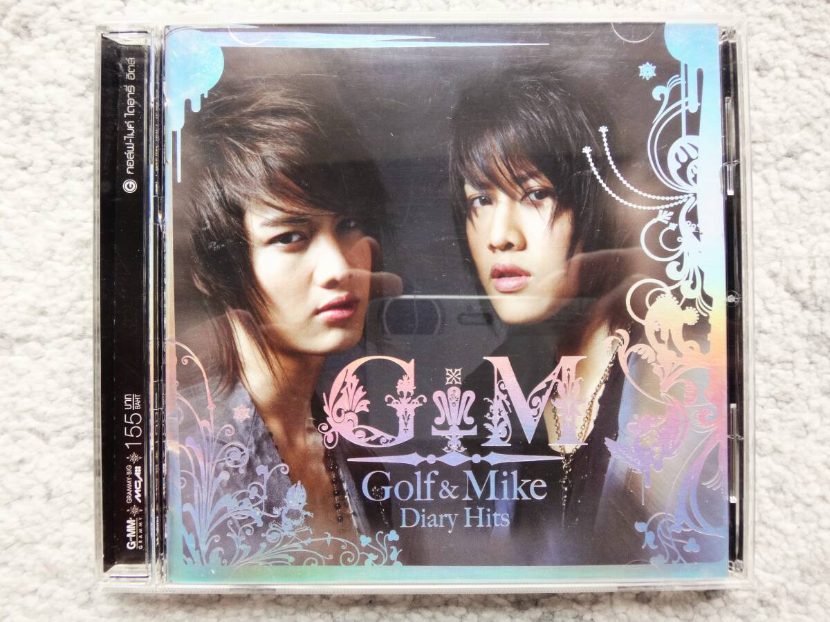 AN【 ゴルフ&マイク Golf & Mike / DAILY HITS 】CDは4枚まで送料198円拍卖