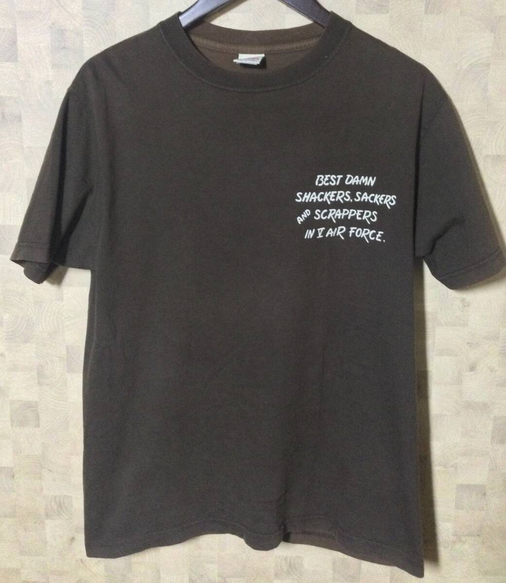 バズリクソンズ Buzz Rickson's 半袖Tシャツ Mサイズ アメカジ 東洋 古着拍卖