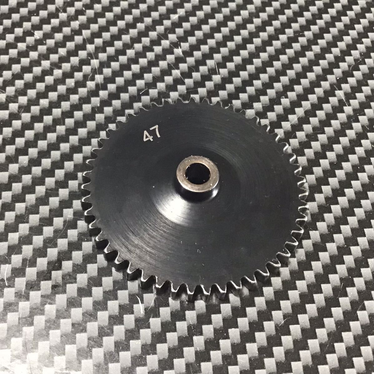 ヘビー デューティー スパーギヤ47T パッド セット HPI サベージ X Savage XL拍卖