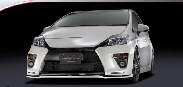 シルクブレイズ プリウス G'S ZVW30 フロントリップスポイラー Type-S拍卖