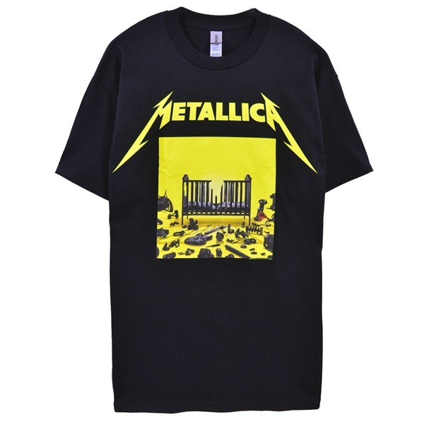 METALLICA メタリカ 72 Seasons Squared Cover Tシャツ Mサイズ オフィシャル拍卖