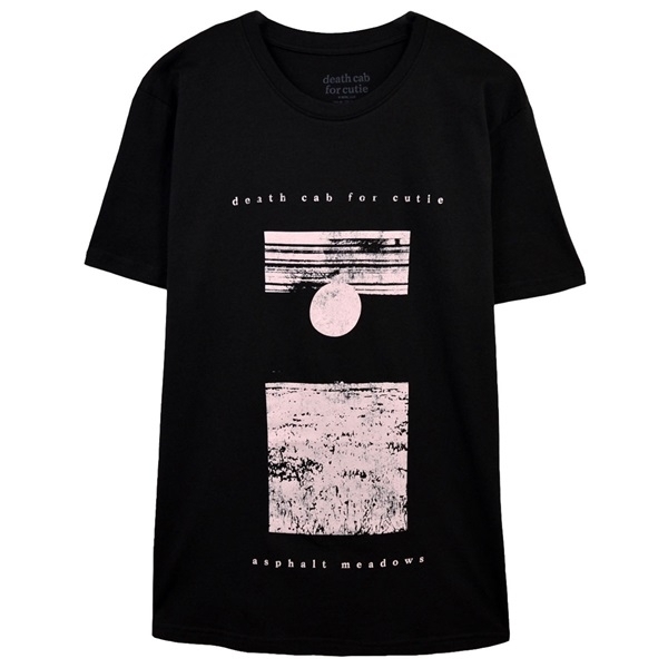 DEATH CAB FOR CUTIE デスキャブフォーキューティー Meadow Tシャツ Sサイズ オフィシャル拍卖