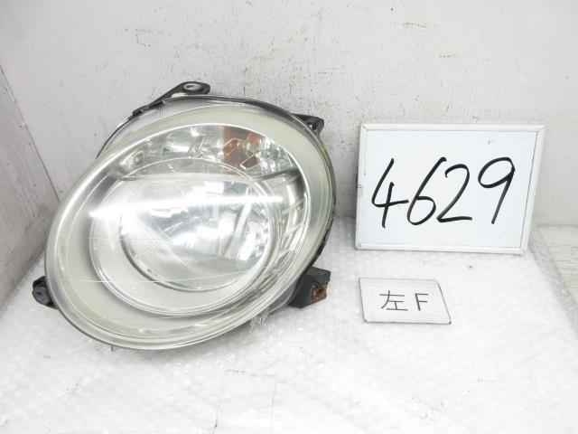 2012年 フィアット 500 ABA-31212 左ヘッドランプ ヘッドライト 45550711SX 194012 4629拍卖
