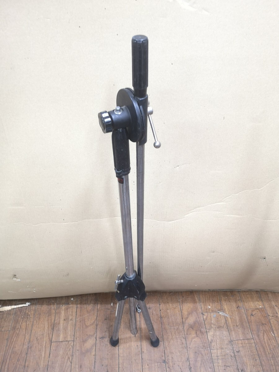 メーカー、型番不明 楽器スタンド ジャンク扱い拍卖