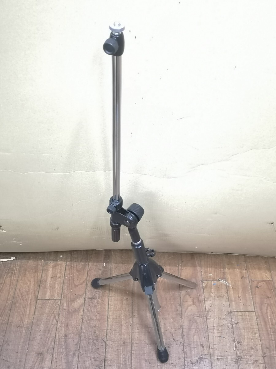 メーカー、型番不明 楽器スタンド ジャンク扱い拍卖