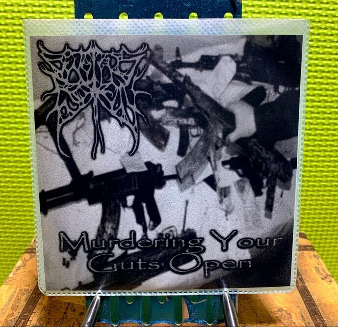 GEVOTAIS BORKEN Murdering Your Guts Open ゴアグラインド デスメタル death metal gore grind core gorevent bodies lay broken HAGAMOTO拍卖